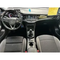 Opel Astra, 2021, МКПП, пробег 42650 км