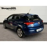 Opel Astra, 2021, МКПП, пробег 42650 км