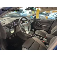 Opel Astra, 2021, МКПП, пробег 42650 км