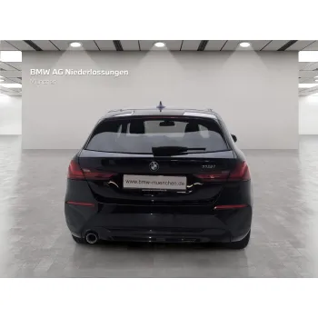 BMW 118, 2023, АКПП, пробег 52923 км