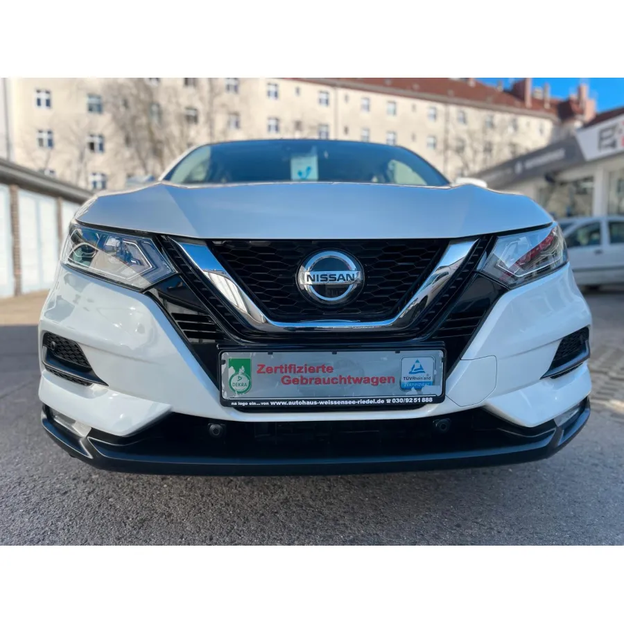 Nissan Qashqai, 2021, АКПП, пробег 47300 км