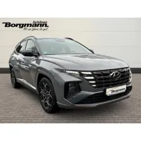 Hyundai TUCSON, 2023, АКПП, пробег 32682 км
