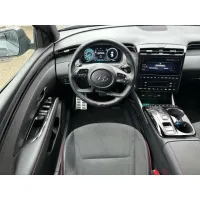 Hyundai TUCSON, 2023, АКПП, пробег 32682 км