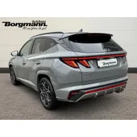Hyundai TUCSON, 2023, АКПП, пробег 32682 км