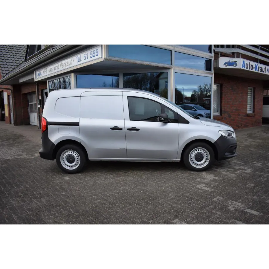 Mercedes-Benz Citan, 2022, МКПП, пробег 25935 км