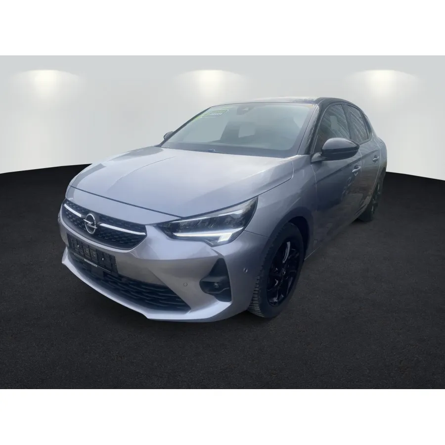 Opel Corsa, 2023, МКПП, пробег 9490 км