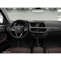 BMW 118, 2023, МКПП, пробег 44773 км