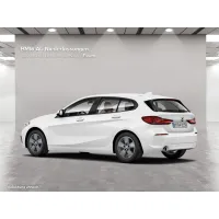 BMW 118, 2023, МКПП, пробег 44773 км