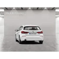 BMW 118, 2023, МКПП, пробег 44773 км