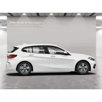 BMW 118, 2023, МКПП, пробег 44773 км