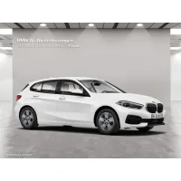 BMW 118, 2023, МКПП, пробег 44773 км