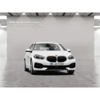 BMW 118, 2023, МКПП, пробег 44773 км