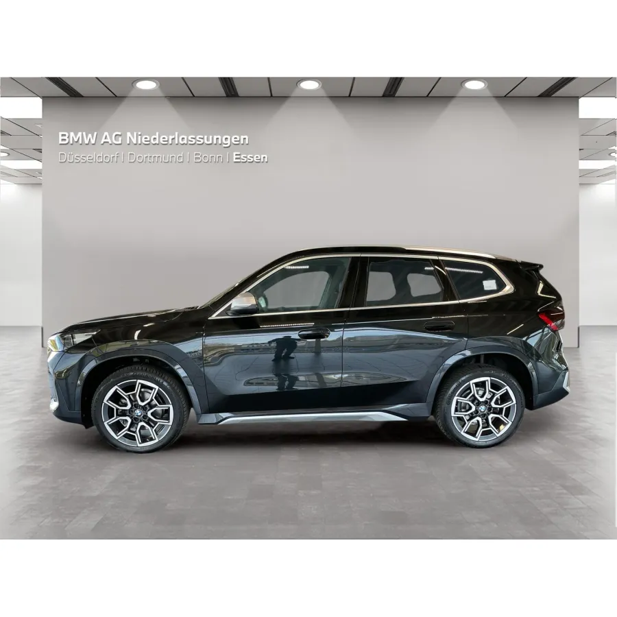 BMW X1, 2023, АКПП, пробег 46358 км