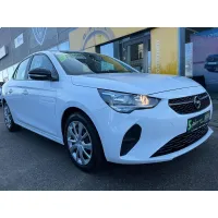Opel Corsa, 2022, МКПП, пробег 28995 км