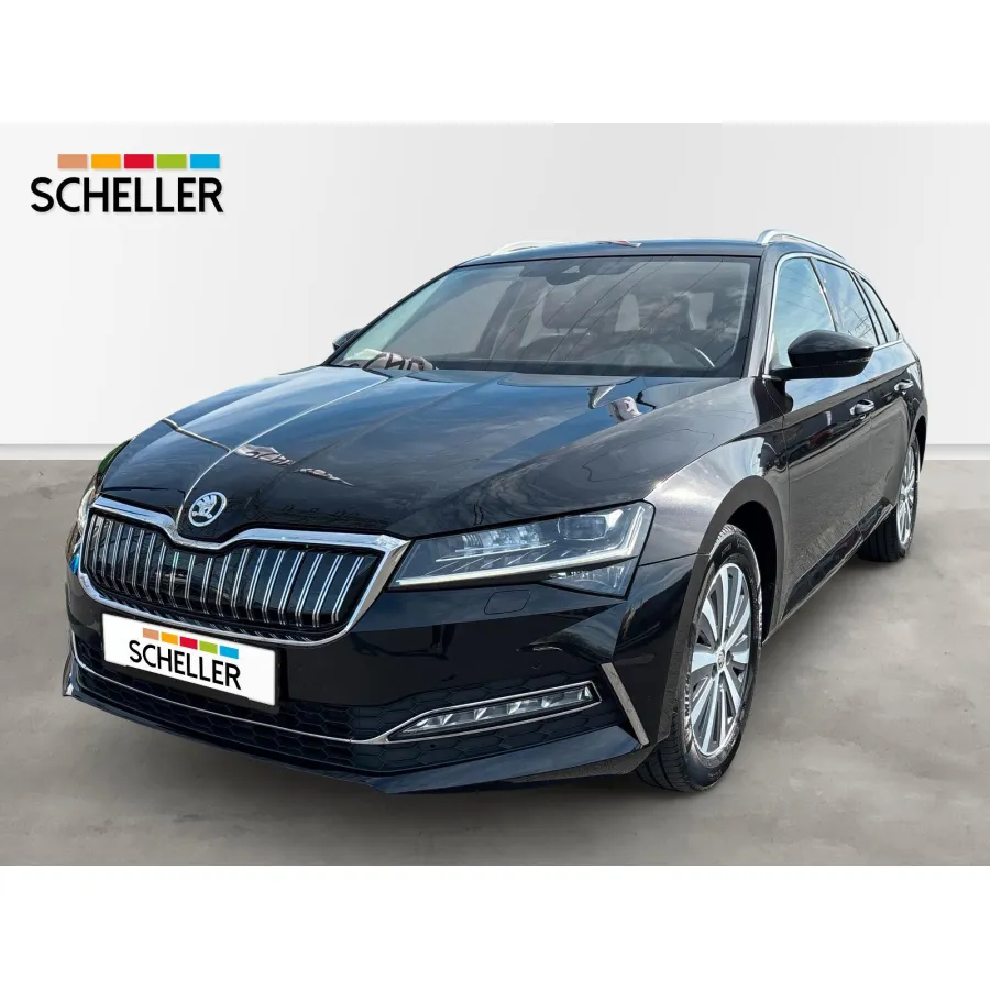 Skoda Superb, 2022, АКПП, пробег 76907 км