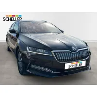 Skoda Superb, 2022, АКПП, пробег 76907 км