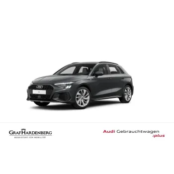 Audi A3, 2022, АКПП, пробег 65355 км