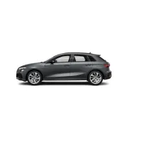 Audi A3, 2022, АКПП, пробег 65355 км