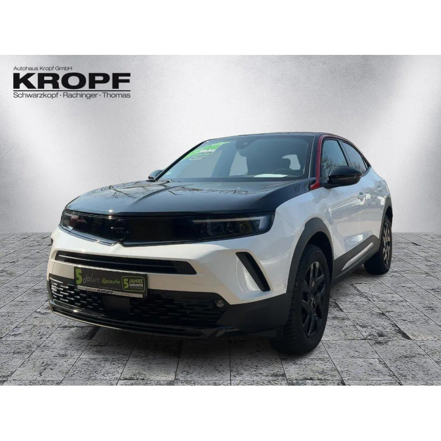 Opel Mokka, 2023, МКПП, пробег 10317 км