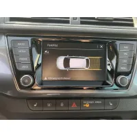 Skoda Fabia, 2022, МКПП, пробег 24128 км