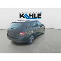 Skoda Fabia, 2022, МКПП, пробег 24128 км