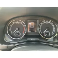 Skoda Fabia, 2022, МКПП, пробег 24128 км