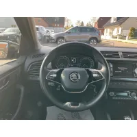 Skoda Fabia, 2022, МКПП, пробег 24128 км