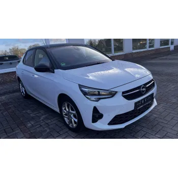 Opel Corsa, 2021, МКПП, пробег 26895 км