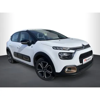 Citroën C3, 2022, МКПП, пробег 57546 км