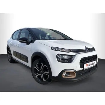 Citroën C3, 2022, МКПП, пробег 64625 км