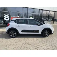 Citroën C3, 2022, МКПП, пробег 64625 км
