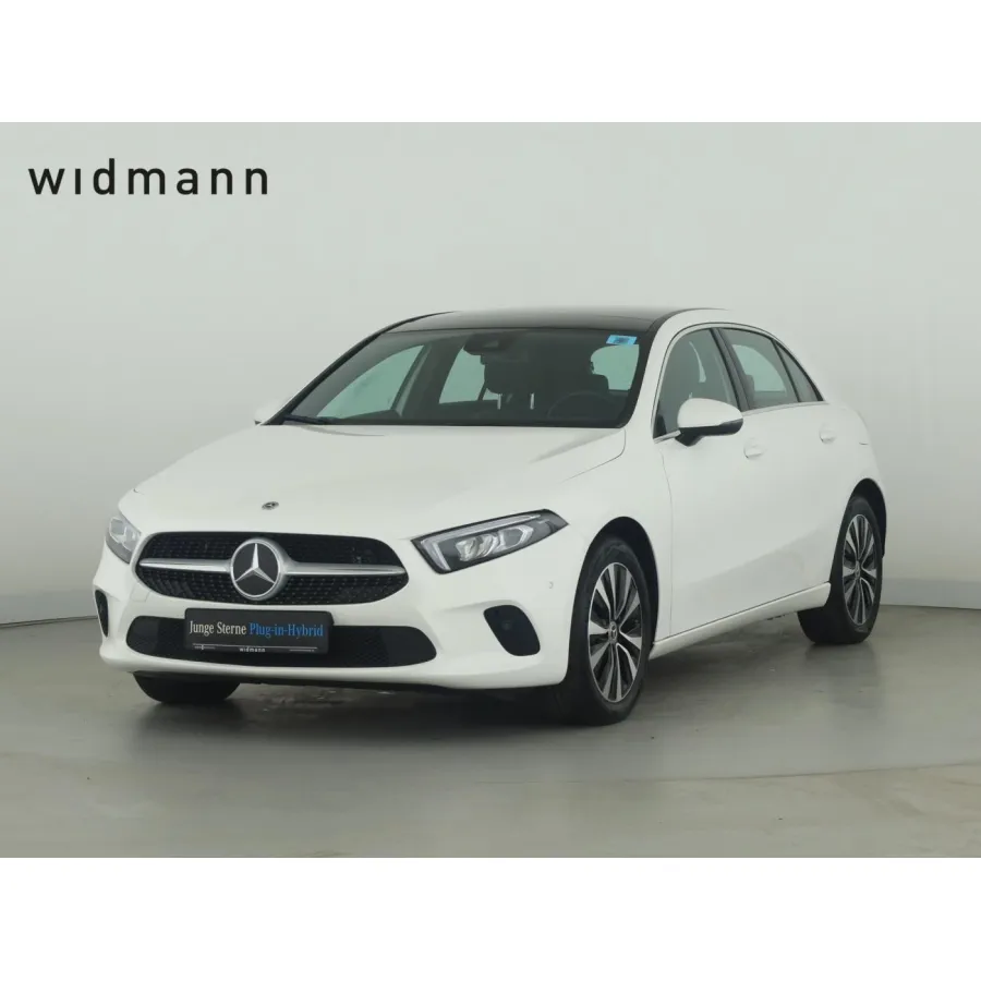 Mercedes-Benz A, 2021, АКПП, пробег 42677 км
