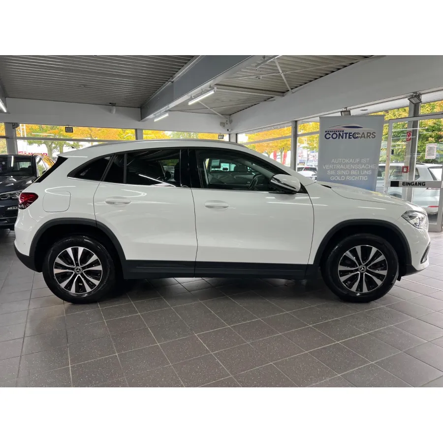 Mercedes-Benz GLA, 2022, АКПП, пробег 53675 км