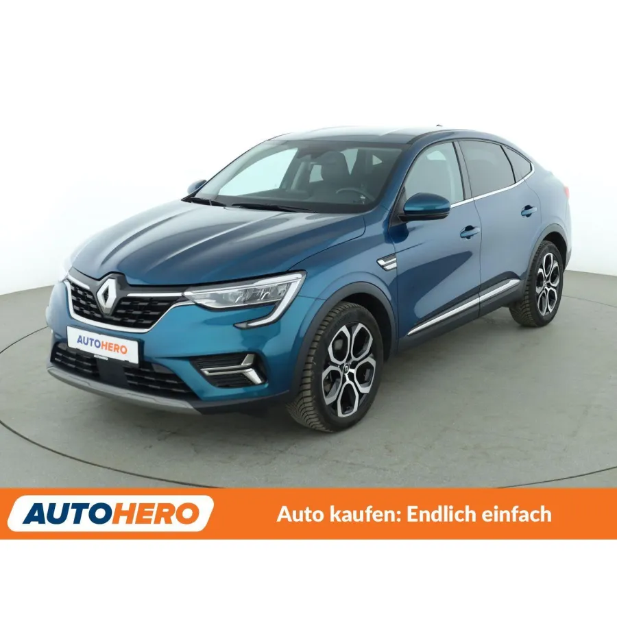 Renault Arkana, 2023, АКПП, пробег 42584 км
