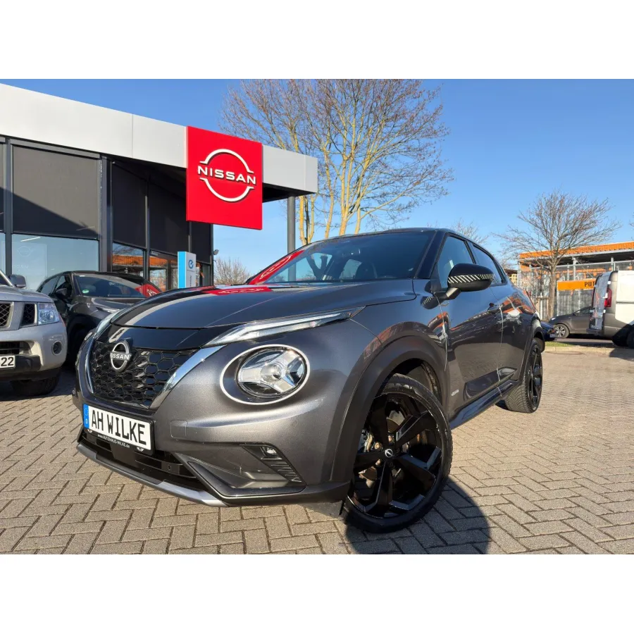 Nissan Juke, 2022, АКПП, пробег 19183 км