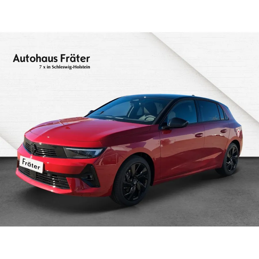 Opel Astra, 2023, АКПП, пробег 36909 км