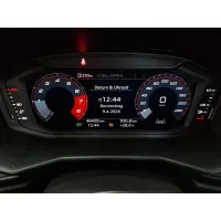 Audi A1, 2020, МКПП, пробег 46459 км