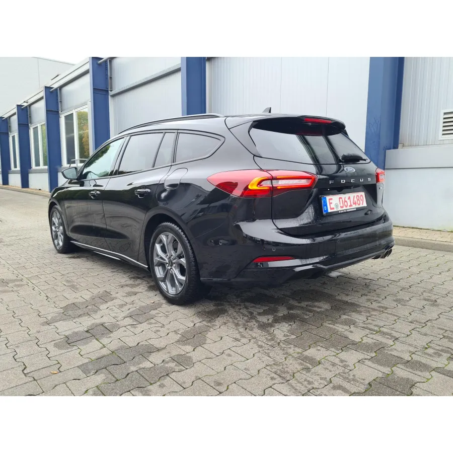 Ford Focus, 2023, МКПП, пробег 21400 км