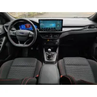 Ford Focus, 2023, МКПП, пробег 21400 км