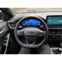 Ford Focus, 2023, МКПП, пробег 21400 км