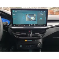 Ford Focus, 2023, МКПП, пробег 21400 км