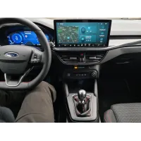 Ford Focus, 2023, МКПП, пробег 21400 км