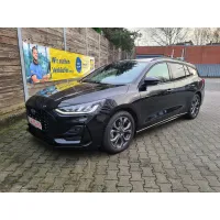 Ford Focus, 2023, МКПП, пробег 21400 км