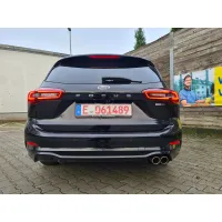 Ford Focus, 2023, МКПП, пробег 21400 км