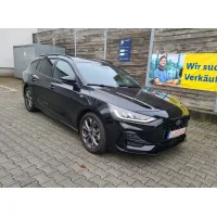 Ford Focus, 2023, МКПП, пробег 21400 км