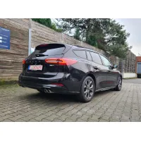 Ford Focus, 2023, МКПП, пробег 21400 км