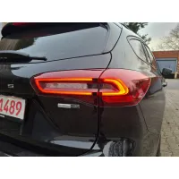 Ford Focus, 2023, МКПП, пробег 21400 км
