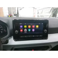 Seat Ibiza, 2023, МКПП, пробег 32179 км