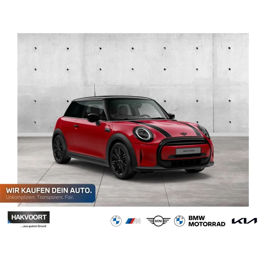 MINI Cooper, 2023, АКПП, пробег 28779 км