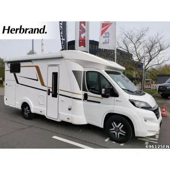 Автодом Eura Mobil, 2019, МКПП, пробег 78085 км